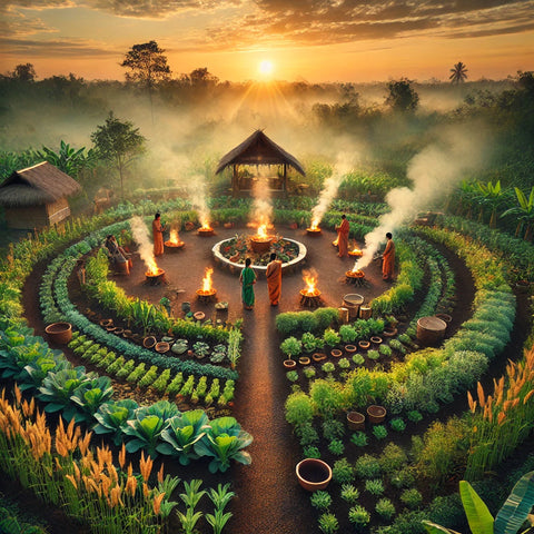 Homa Organic Farming: A Guide to Sustainable Agriculture